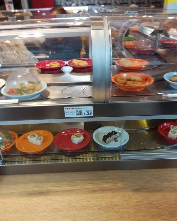 Tokyo Sushi